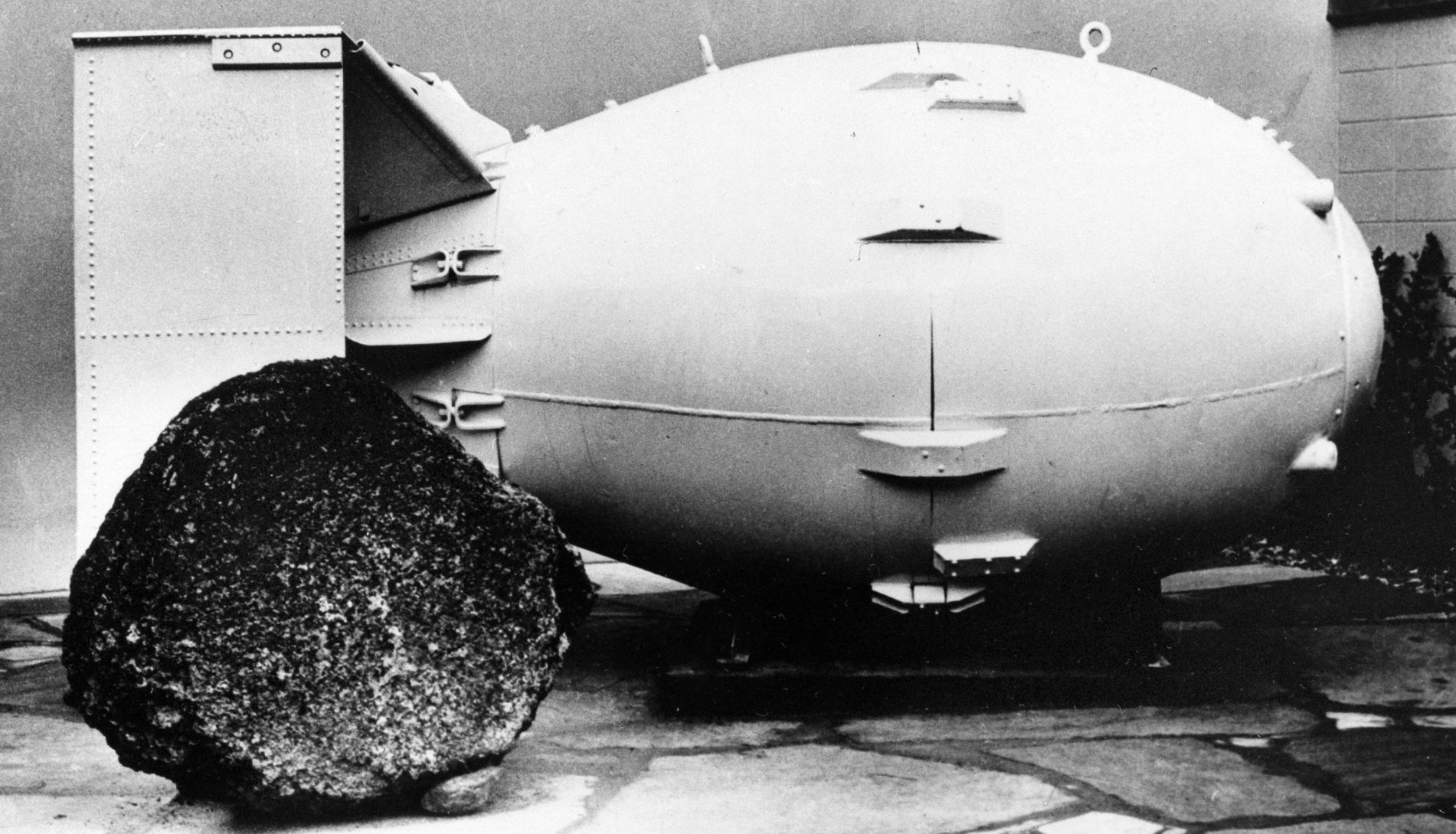 1945: "Fat Man"